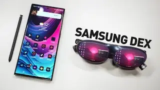 Rokid Max: The Ultimate Samsung DeX Companion!
