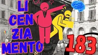TI PREPARO AL CONCORSO PUBBLICO:  TUPI - ART. 55 QUATER - LICENZIAMENTO DISCIPLINARE | Lezione 183