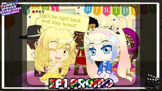 Rainbow Power Adventures Season 2 Episode 1 Promo | International Message (Edited) 🇪🇷