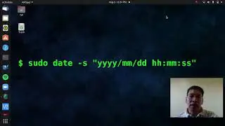 Linux Notes: Never be late with htpdate