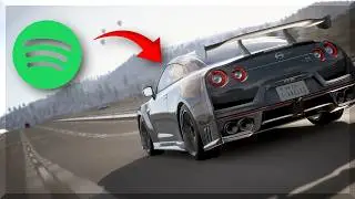 HOW TO LISTEN TO SPOTIFY ON FORZA HORIZON 6