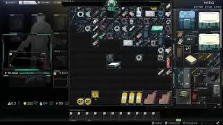 Ракую в Escape From Tarkov