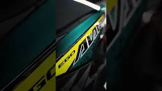 “Lagak Ekstrim” Yamaha Avantiz 125 2023 “Cyan Colour”