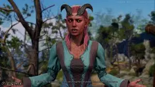 Saving Nadira With A Group Of Misfits - Baldur's Gate 3 (EA/Patch4)
