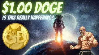The Bull Case For Dogecoin to $1.00 (How it can actually happen)