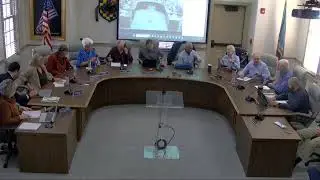 MAYOR & CITY COUNCIL / BPW JOINT MEETING - 28 Oct 2024