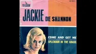 Jackie DeShannon - Splendor In The Grass [USA] 1968