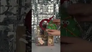 Новогодний Бокс подарок 2024 