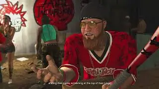 GTA V..First Dose..Ron's mission