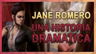 Jane Romero Historia | Dead By Daylight