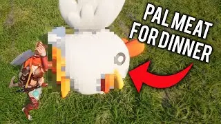 Is Palworld Nintendo's biggest fear?