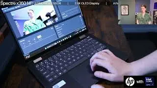 HP Spectre x360 14 2024