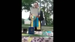 Відзначення Клечальної Неділі (Зелених Свят)