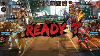 Mutants Genetic Gladiators (  PvP Fights 2 )