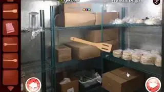 Gordon Ramsay Kitchen Escape Walkthrugh