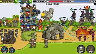 Grow castle best heroes part 1