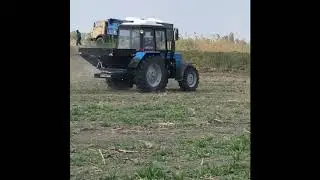 DCM Разбрасыватель удобрений  . Италия