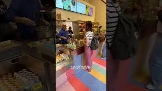 Onde comer em São Paulo - Olga Ri 🥗 restaurante saudável perto da paulista #dicasdesp #ondeiremsp