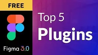 Figma Plugins: My Top 5 Favourite Figma Plugins