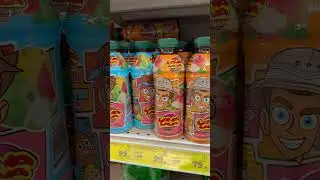 Лава лава новые вкусы в магнит