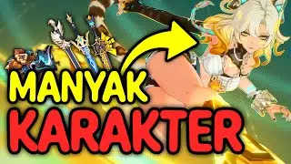 HIZLICA XİLONEN REHBERİ - ÇOK FENAA!!! | Genshin Impact Türkçe