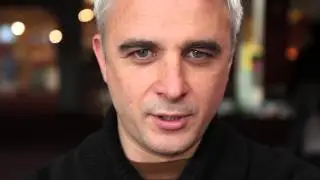 Michael Rowe - Interview