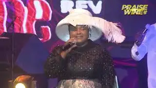 Praisewine 2019 - CHIOMA JESUS