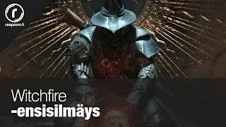 Minkälainen on Witchfire PC:llä?