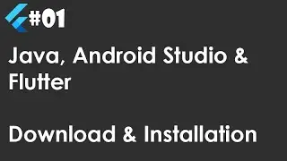Flutter Environment Setup