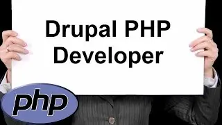 Drupal PHP Developer 888-411-2221 - Professional PHP Programming