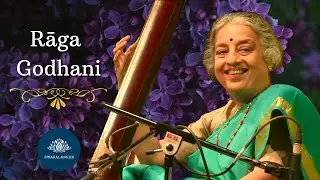 Raga Godhani | Vidushi Dr. Ashwini Bhide Deshpande