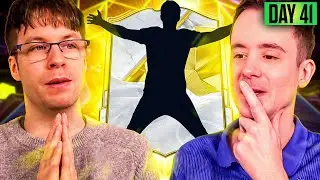 THESE ICON PACKS COULD CHANGE EVERYTHING... - FC 25 Ultimate Team [DAY 41]