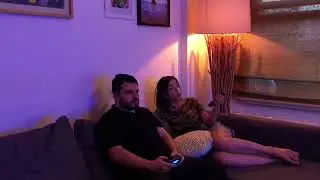 Melis Tuzunguc at home