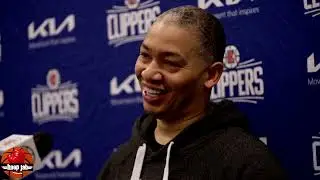 Ty Lue On The Bones Hyland vs Mason Plumlee 