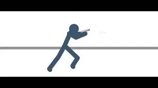 RUN HE HAS A GUN