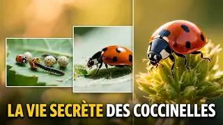 The Secret Life of Ladybugs (6-minute documentary) 🐞