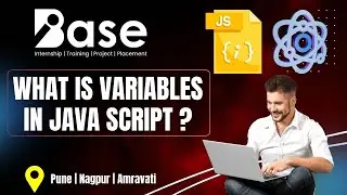 What is Variables in Java Script?