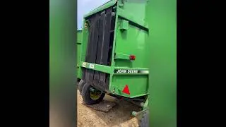 Китайский Ремень ХУНЬ ЧУНЬ МУНЬ на пресс JOHN DEERE