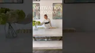 MOTIVATION MONDAY productive cleaning , chores & housework 🌸 #shorts #cleaning #cleaningmotivation