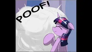 MLP Comic Dub - Celestia's True Form