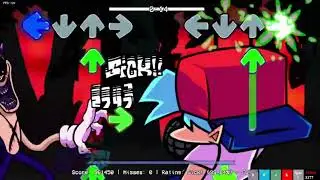 Friday Night Funkin mod Triple Trouble ERECT REMIX (Full Combo)