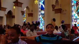 BHRC Youth Sunday H.S group 