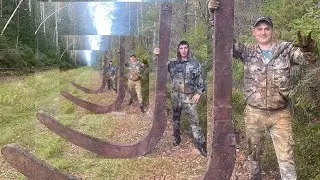 НЕГАБАРИТНЫЕ ЗАПЧАЧТИ!!! ПРИЦЕП ТРЕЩИТ!!!