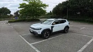 DACIA DUSTER EXTREME 2025 INTERIOR & EXTERIOR Walkaround IN 4K 