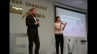 Ольга и Виктор Кукушовы. История успеха в бизнесе. Семинар в Небуге. Жизнь без границ