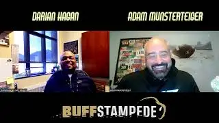 Critical off-season for Colorado football: Trickeration with Mr. Magic EP. 6