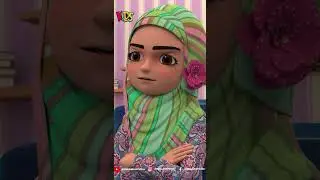 Ap Teeno Mujh Se Naraz Hai  #cartoon #KaneeezFatima #ytshorts #shorts #urducartoon #shortsvideo