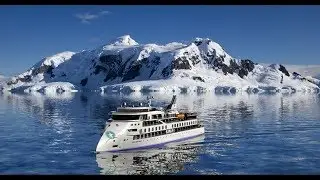 Coming Soon to the Polar Regions...Sail aboard Aurora's Greg Mortimer