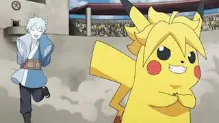 Criando um jogo de Pokémon - #?? Boruto é o nome desse pokemon!