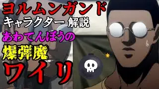 【ゆっくり解説】ワイリについて！
